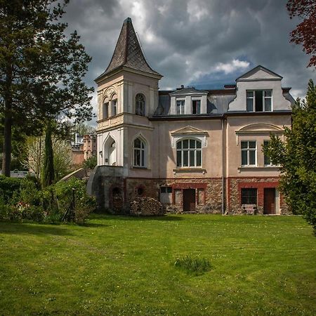 Apartament Villa Clara Lądek-Zdrój Eksteriør bilde