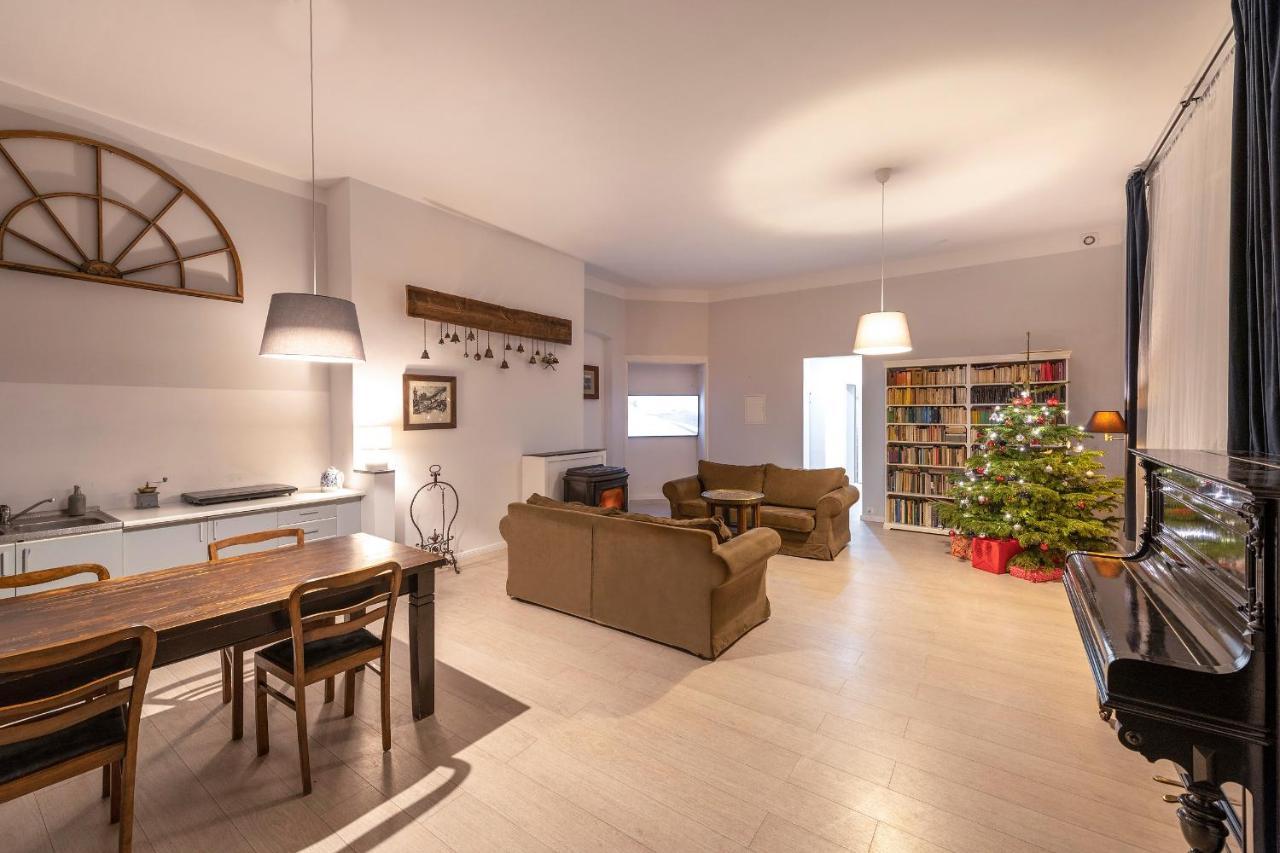 Apartament Villa Clara Lądek-Zdrój Eksteriør bilde