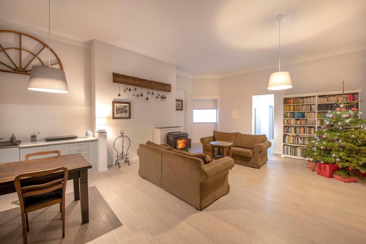 Apartament Villa Clara Lądek-Zdrój Eksteriør bilde