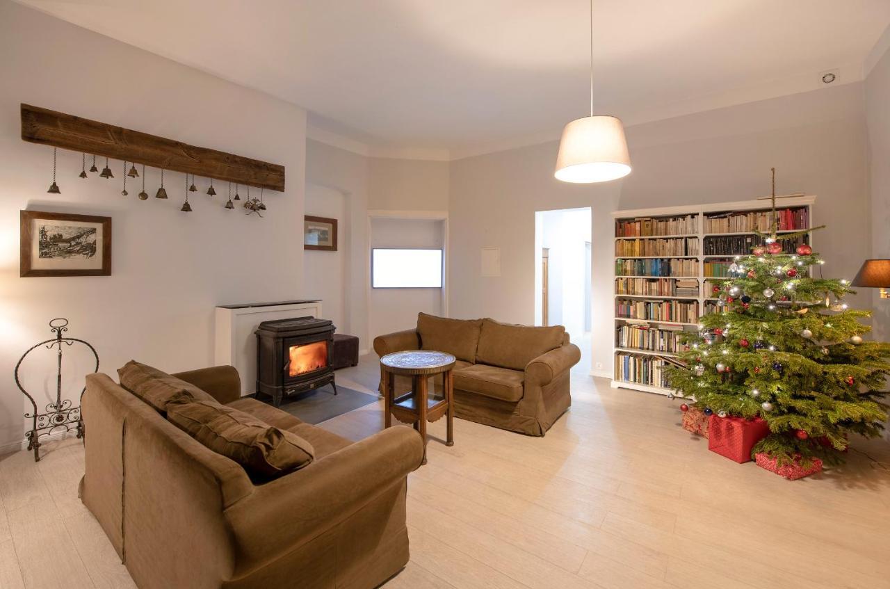 Apartament Villa Clara Lądek-Zdrój Eksteriør bilde