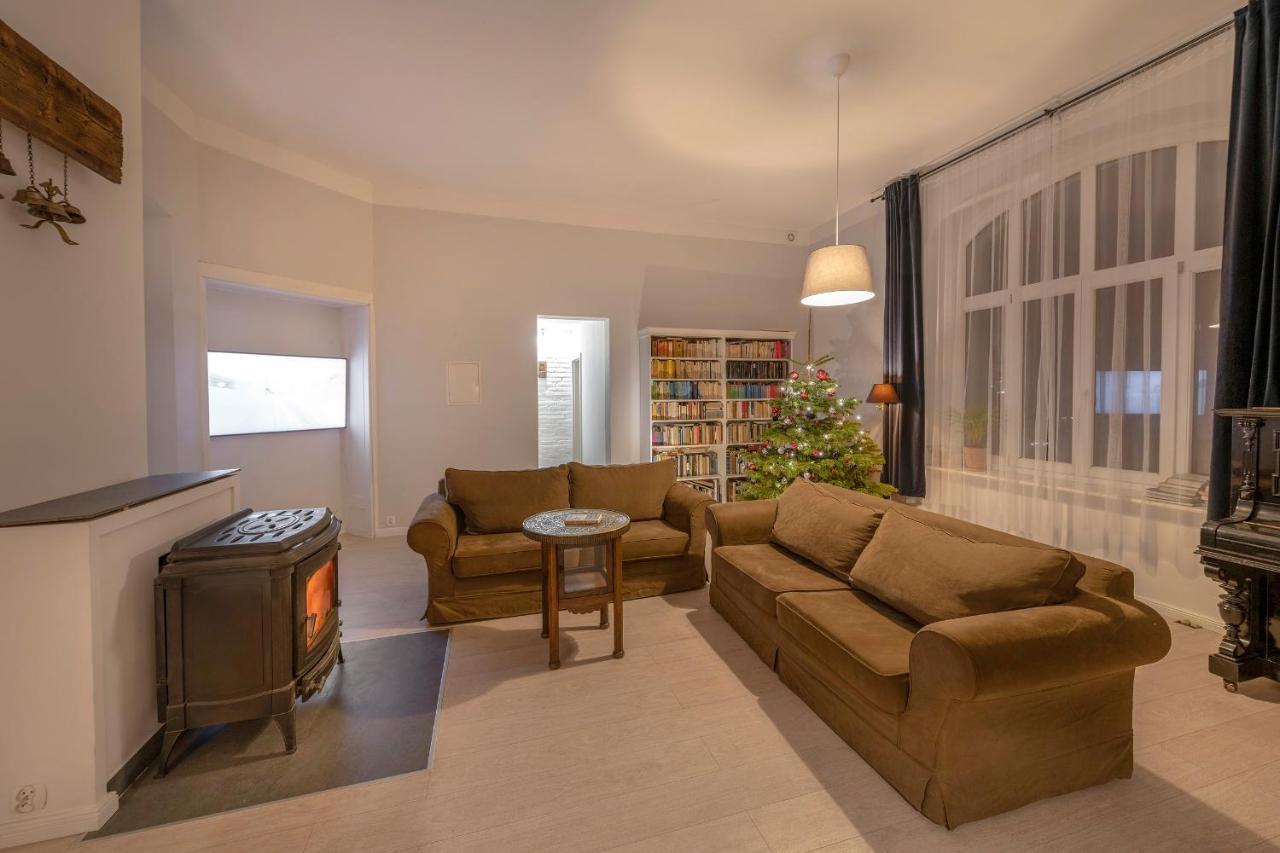 Apartament Villa Clara Lądek-Zdrój Eksteriør bilde