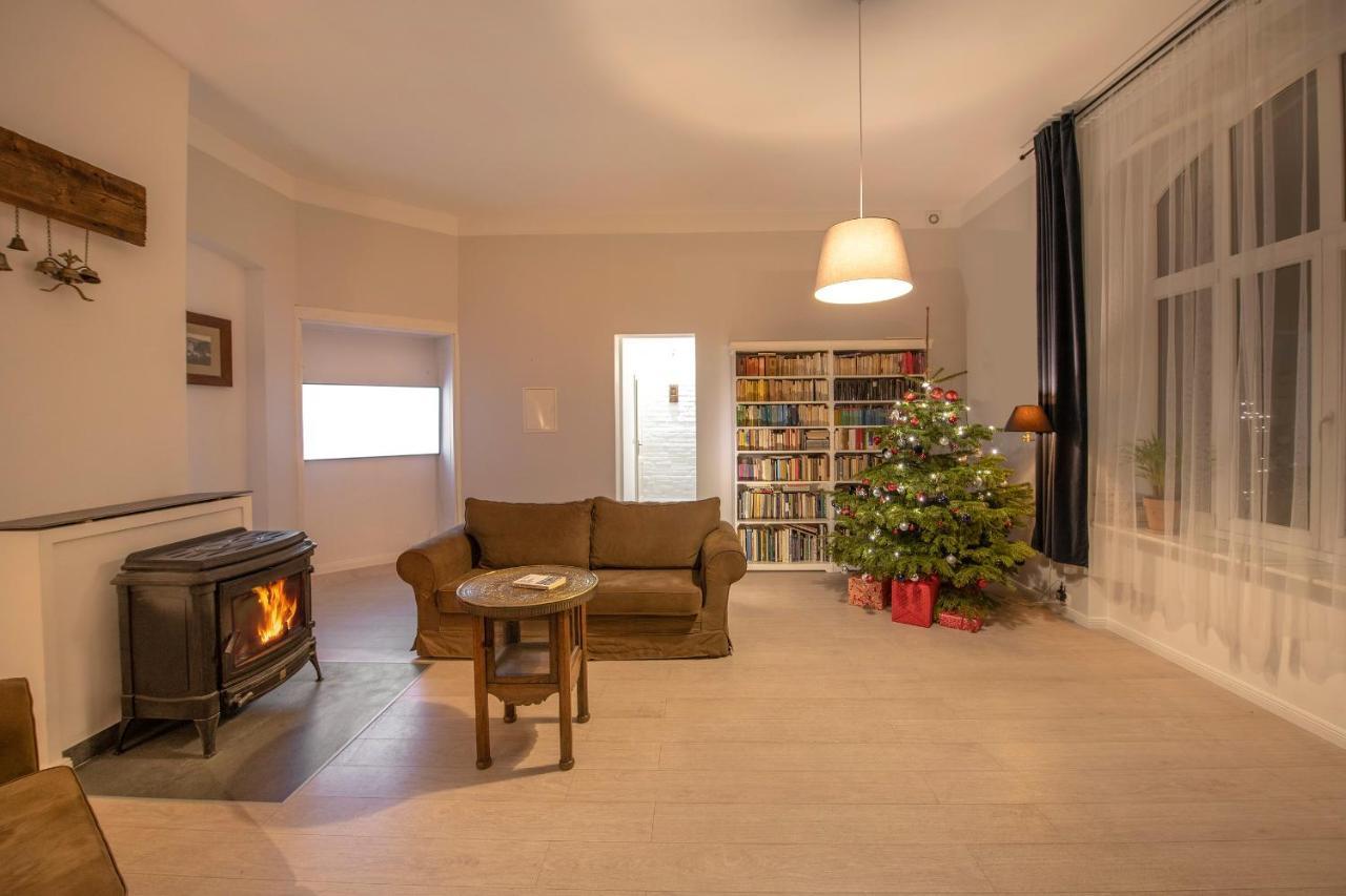 Apartament Villa Clara Lądek-Zdrój Eksteriør bilde