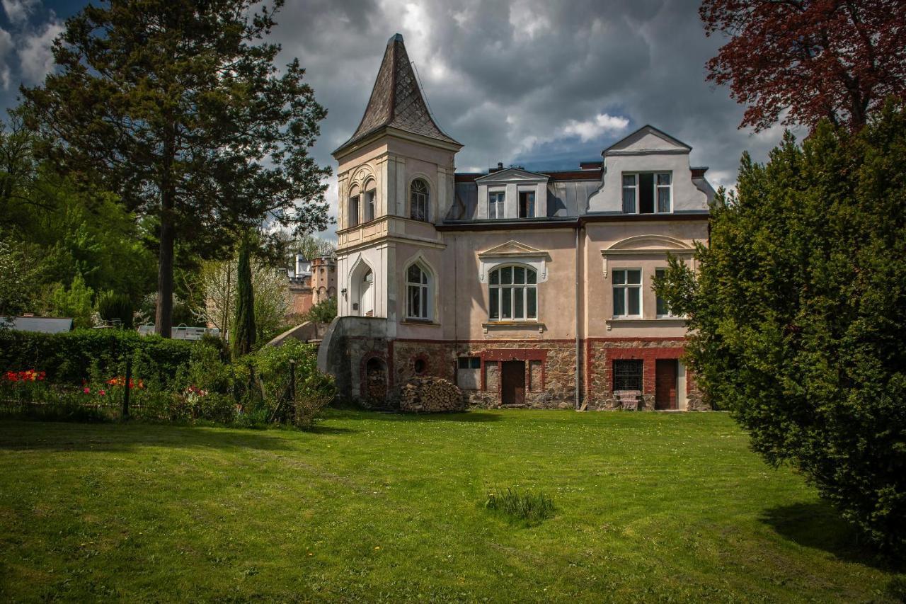 Apartament Villa Clara Lądek-Zdrój Eksteriør bilde