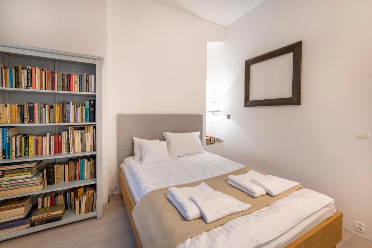 Apartament Villa Clara Lądek-Zdrój Eksteriør bilde