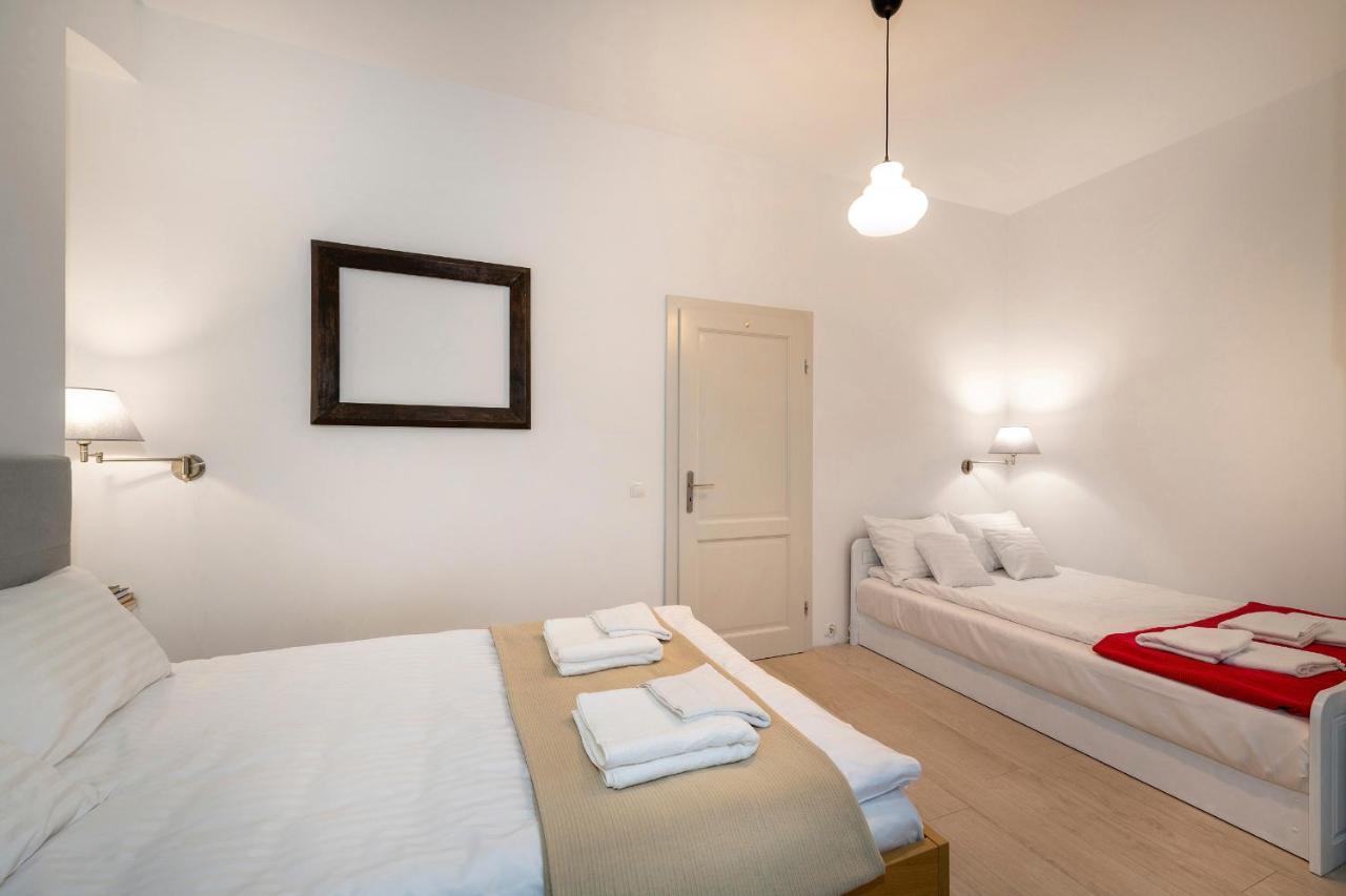 Apartament Villa Clara Lądek-Zdrój Eksteriør bilde